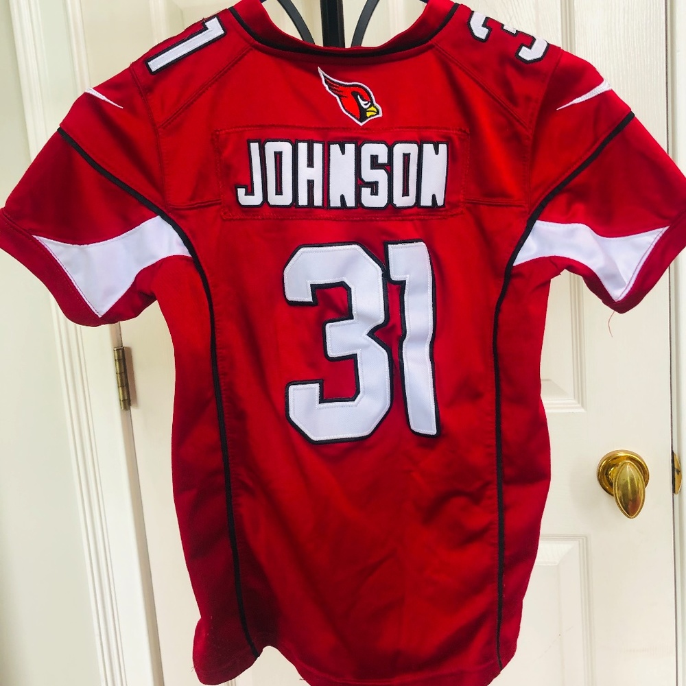 David Johnson Cardinals Football Jersey